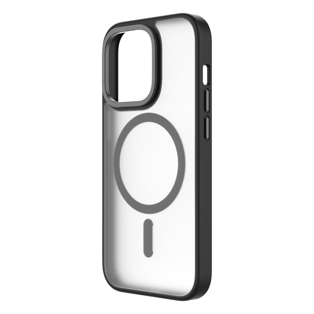 iPhone 13 Soft Hybrid Transparent Metal Camera Protection Case