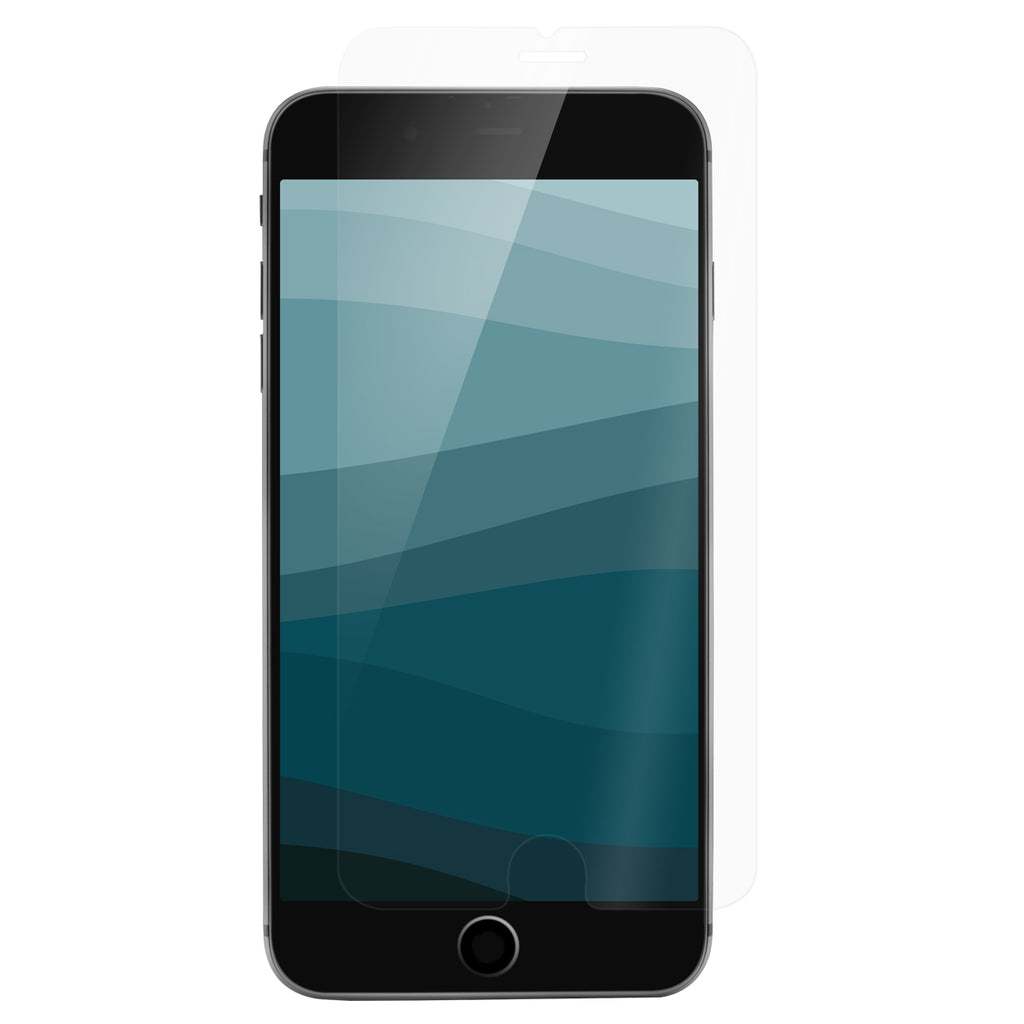 Qdos Protector de pantalla para iPhone SE 8/7/6 Glass OptiGuard