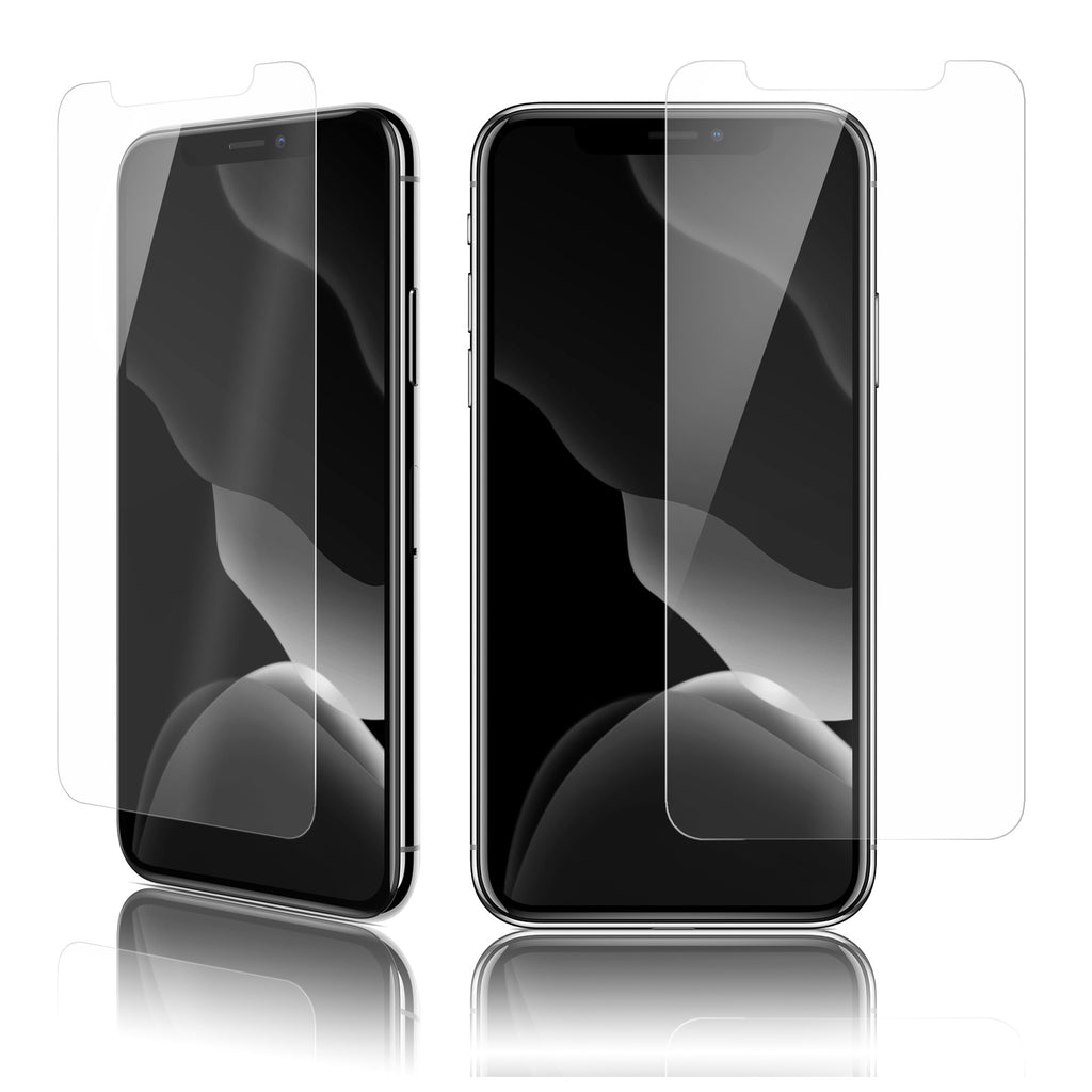 QDOS OptiGuard Eco Glass iPhone 15 (Transparent) (QD-1521-EG