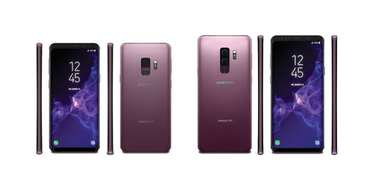 Samsung Galaxy S9+