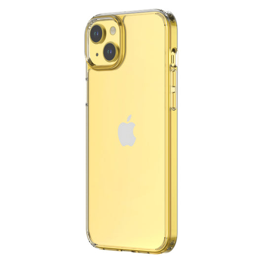 Hybrid - iPhone 14 Plus Case - Clear