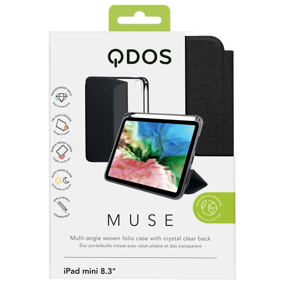 MUSE folio case for iPad mini (6th gen)