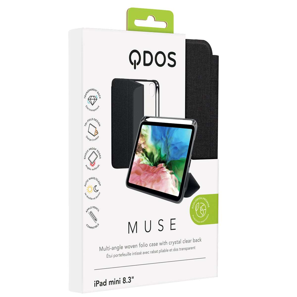 MUSE folio case for iPad mini (6th gen)