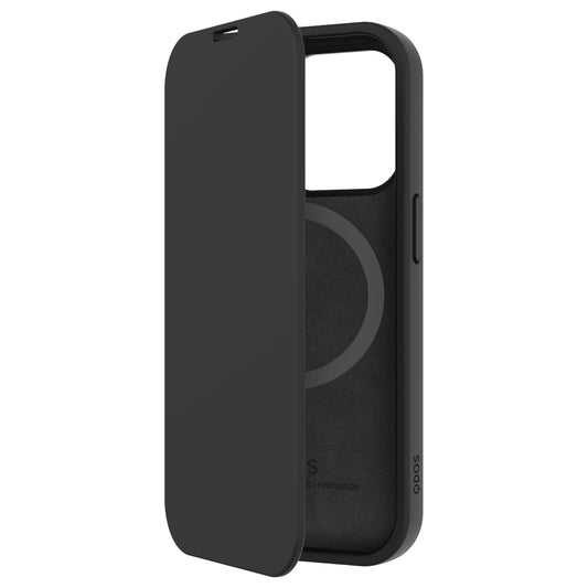 Touch Fold + Snap for iPhone 14 Pro Max - Black