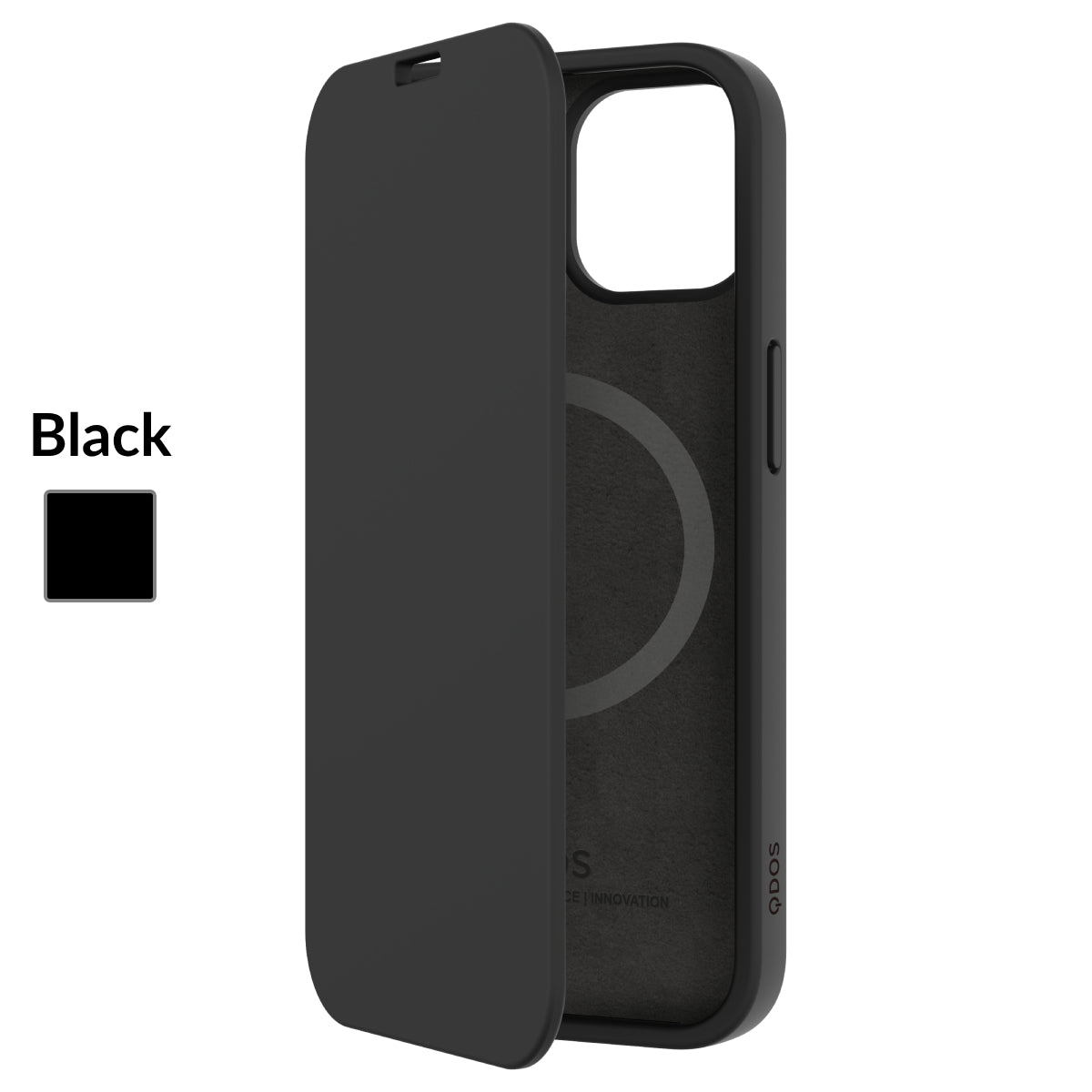 Touch Fold + Snap for iPhone 14 / iPhone 13 - Black