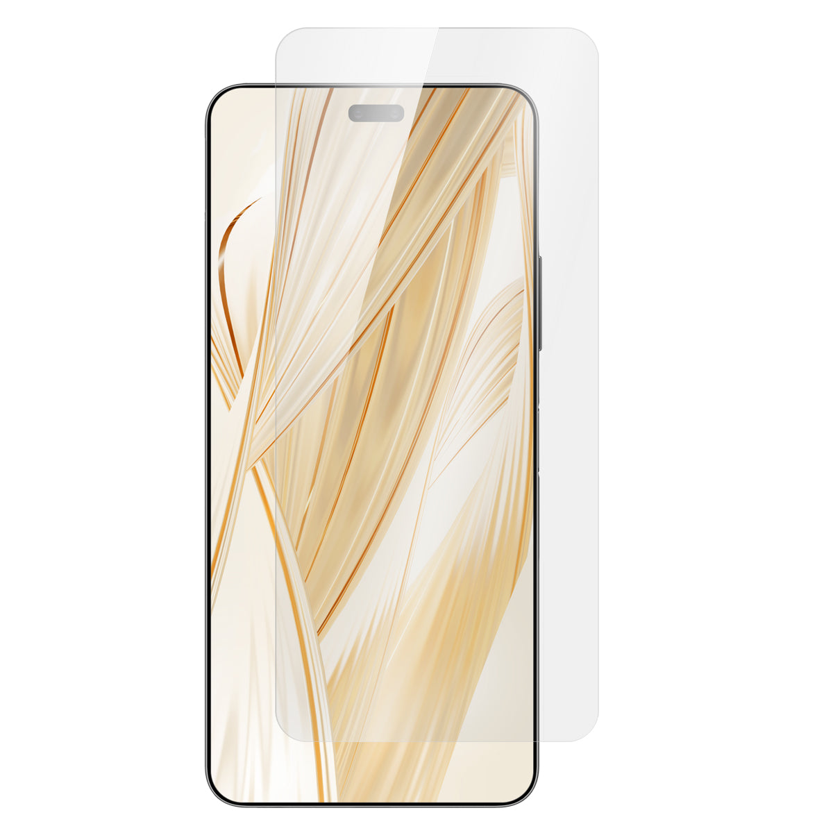 OptiGuard Eco Glass for HONOR 200 Lite 5G - Clear