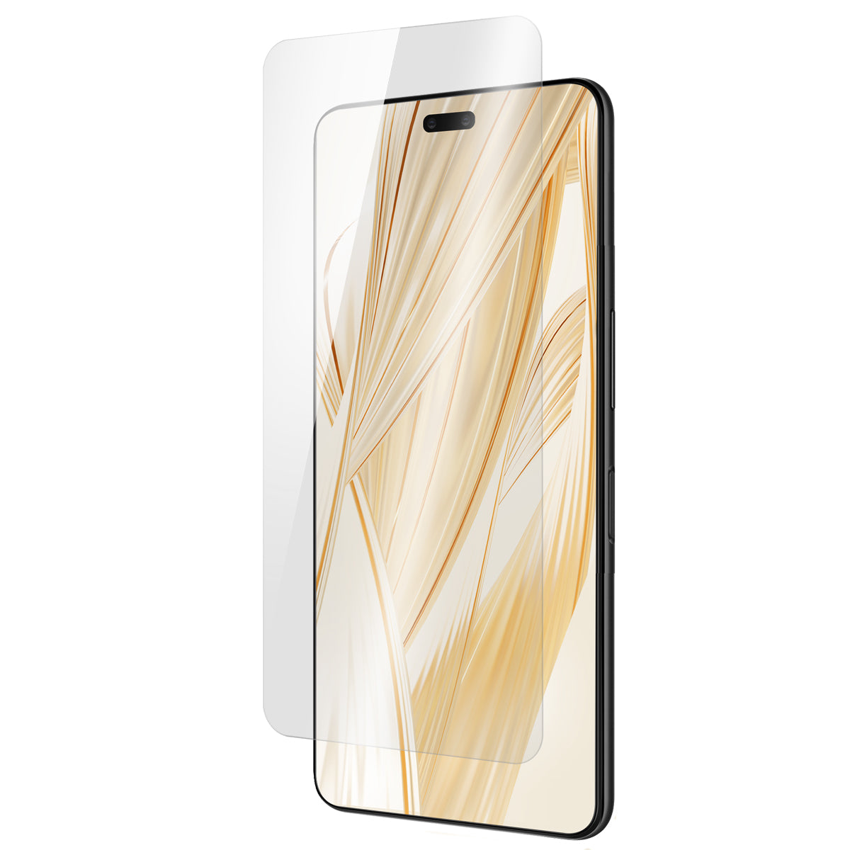 OptiGuard Eco Glass for HONOR 200 Lite 5G - Clear