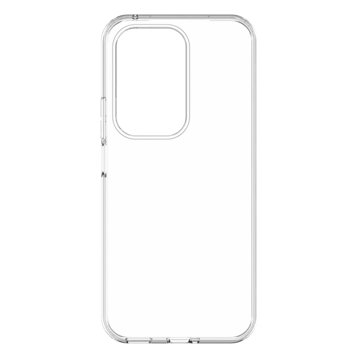 HYBRID Case for HONOR 200 Lite 5G - Clear