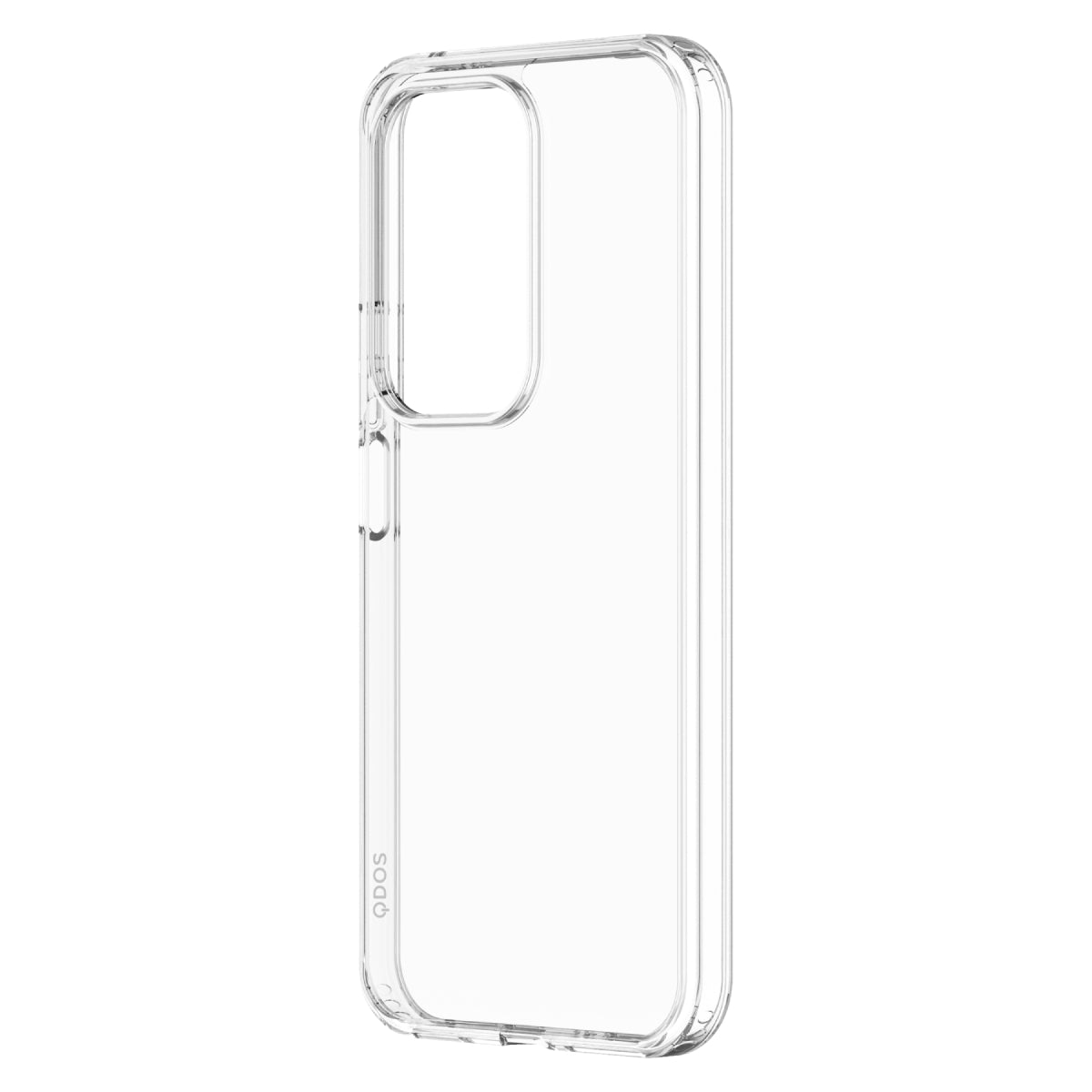 HYBRID Case for HONOR 200 Lite 5G - Clear