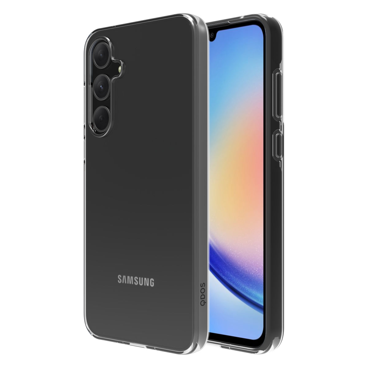 Hybrid Clear for Galaxy A35 5G - Clear