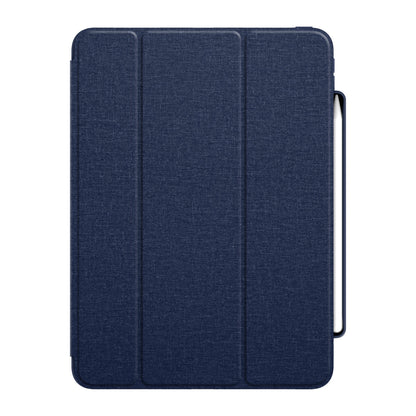 MUSE folio for iPad Pro 11-in. (4th gen) / iPad Air 11-in. (M2) / iPad Air (5th gen) - Clear / Blue