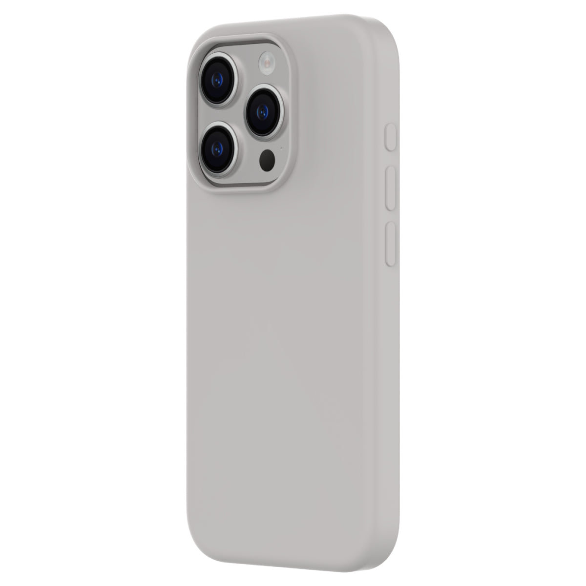 TOUCH PURE + SNAP for iPhone 15 Pro - Natural Titanium