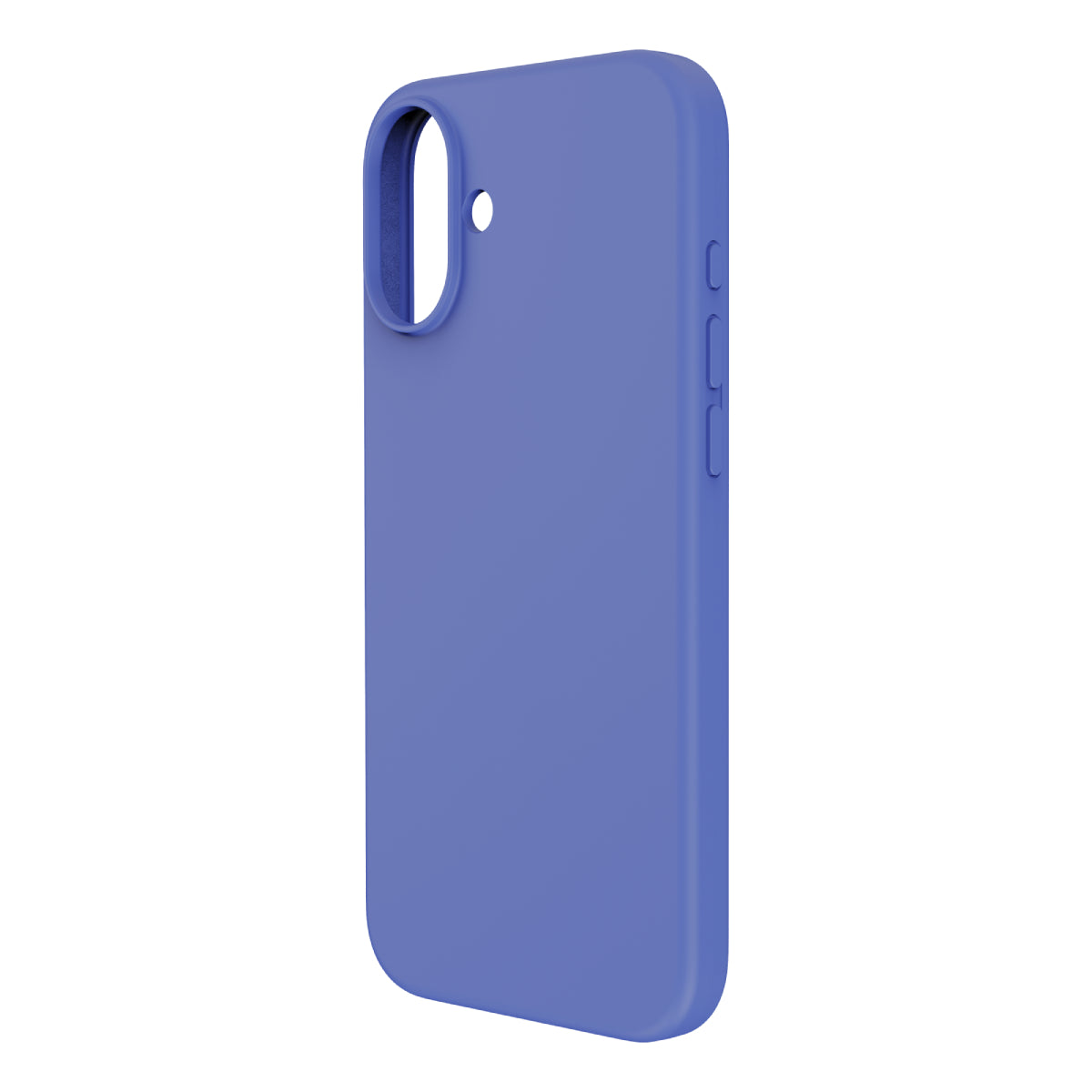 Touch Pure + Snap - iPhone 16 Plus Case MagSafe Compatible - Blue