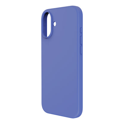 Touch Pure + Snap - iPhone 16 Plus Case MagSafe Compatible - Blue