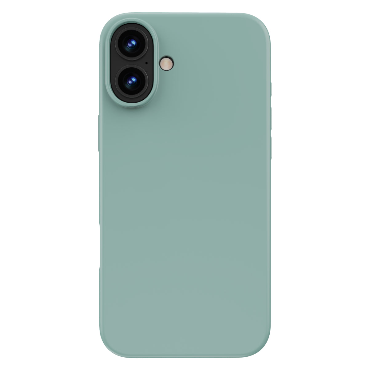 Touch Pure + Snap - iPhone 16 Plus Case MagSafe Compatible - Green