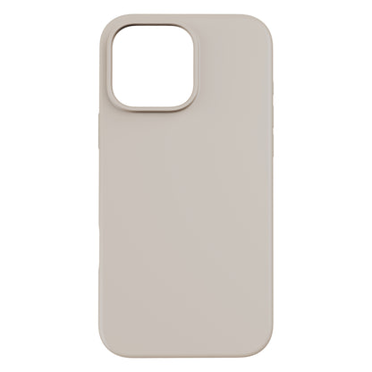 Touch Pure + Snap - iPhone 16 Pro Max Case MagSafe Compatible - Beige Titanium