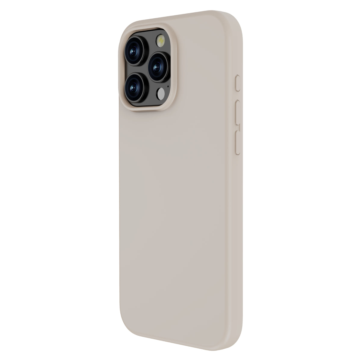 Touch Pure + Snap - iPhone 16 Pro Max Case MagSafe Compatible - Beige Titanium