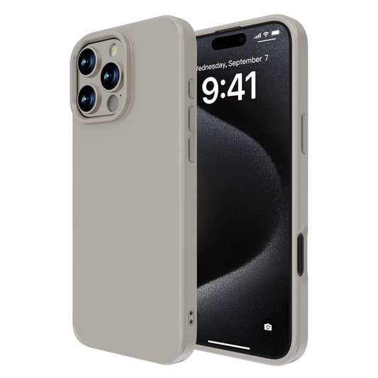 Touch Pure + Snap - iPhone 16 Pro Max Case MagSafe Compatible - Natural Titanium