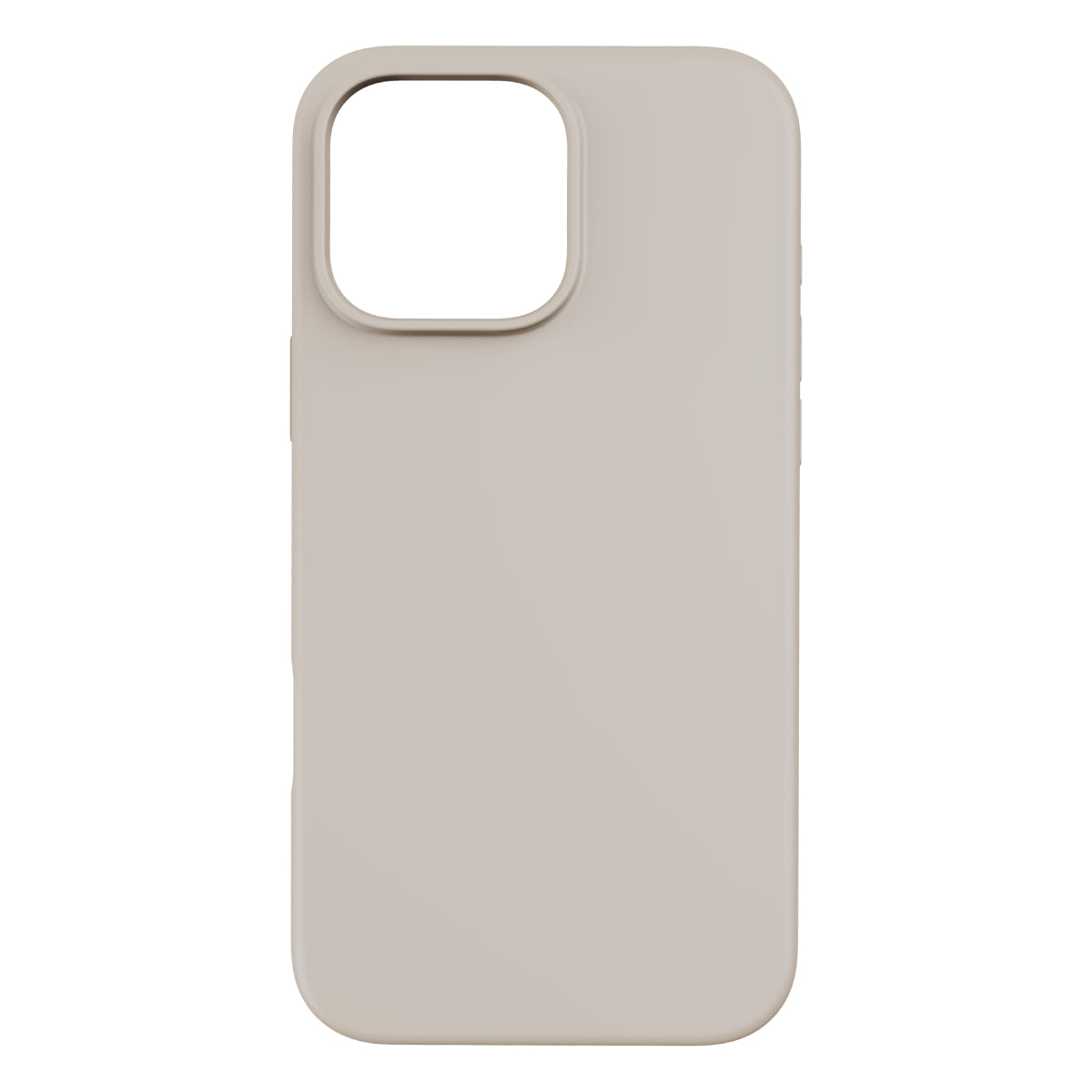 Touch Pure + Snap - iPhone 16 Pro Case MagSafe Compatible - Beige Titanium