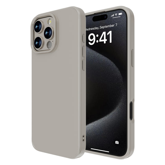 Touch Pure + Snap - iPhone 16 Pro Case MagSafe Compatible - Natural Titanium