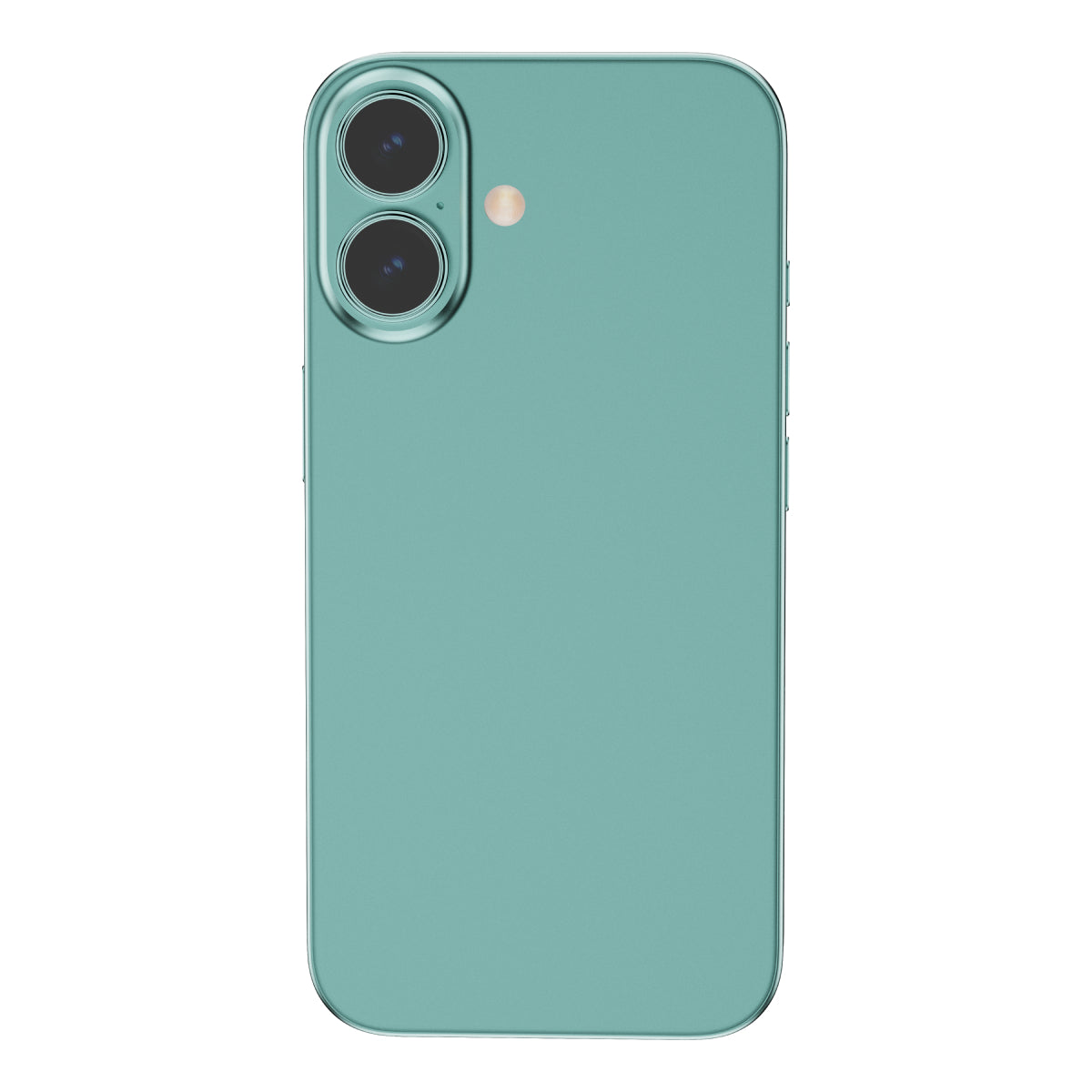 OptiRings - iPhone 16 / iPhone 16 Plus Camera Lens Protector - Green