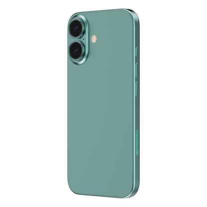 OptiRings - iPhone 16 / iPhone 16 Plus Camera Lens Protector - Green