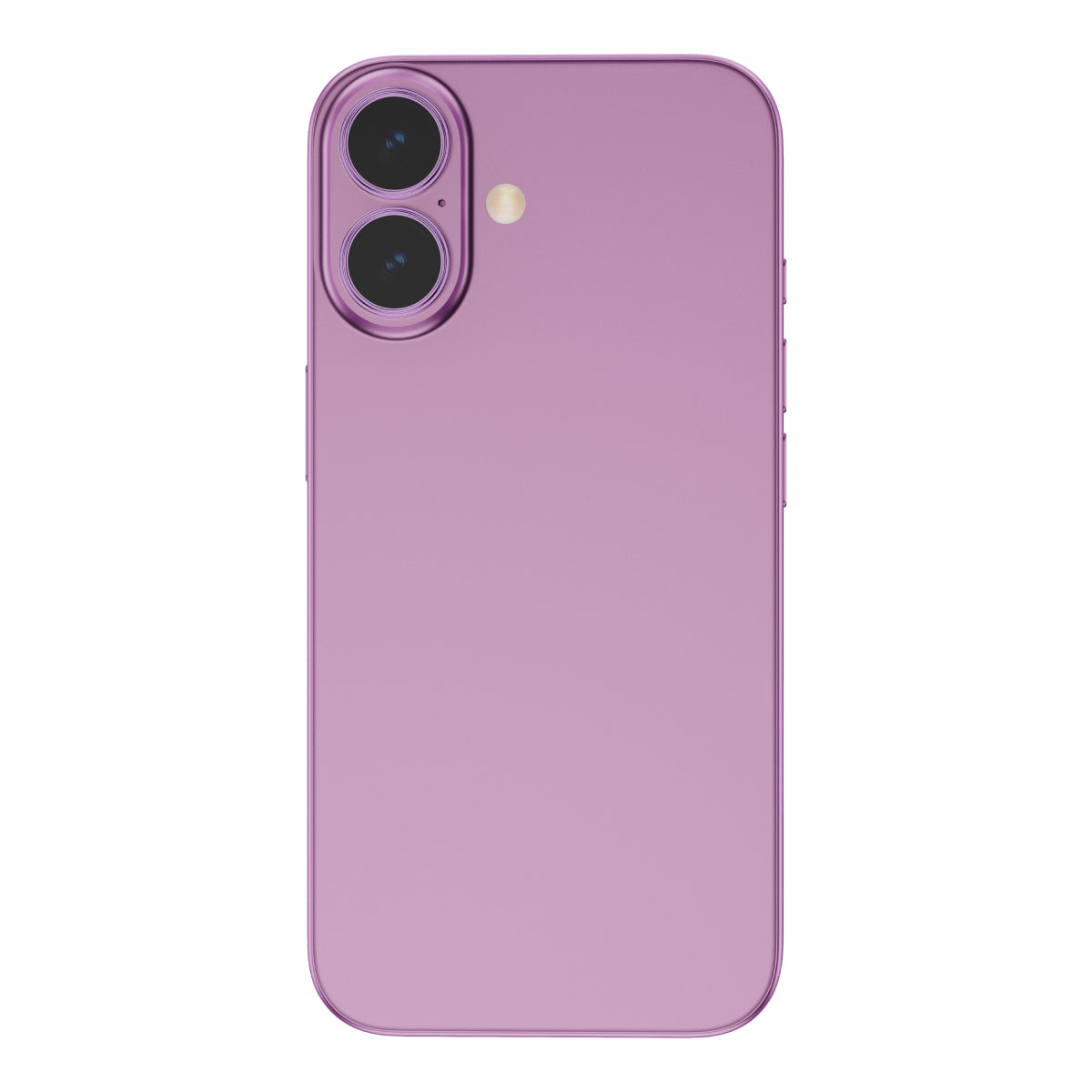 OptiRings - iPhone 16 / iPhone 16 Plus Camera Lens Protector - Pink