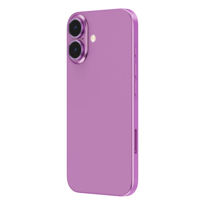 OptiRings - iPhone 16 / iPhone 16 Plus Camera Lens Protector - Pink