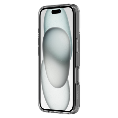 Hybrid - iPhone 16 Case - Clear