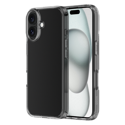 Hybrid - iPhone 16 Case - Clear