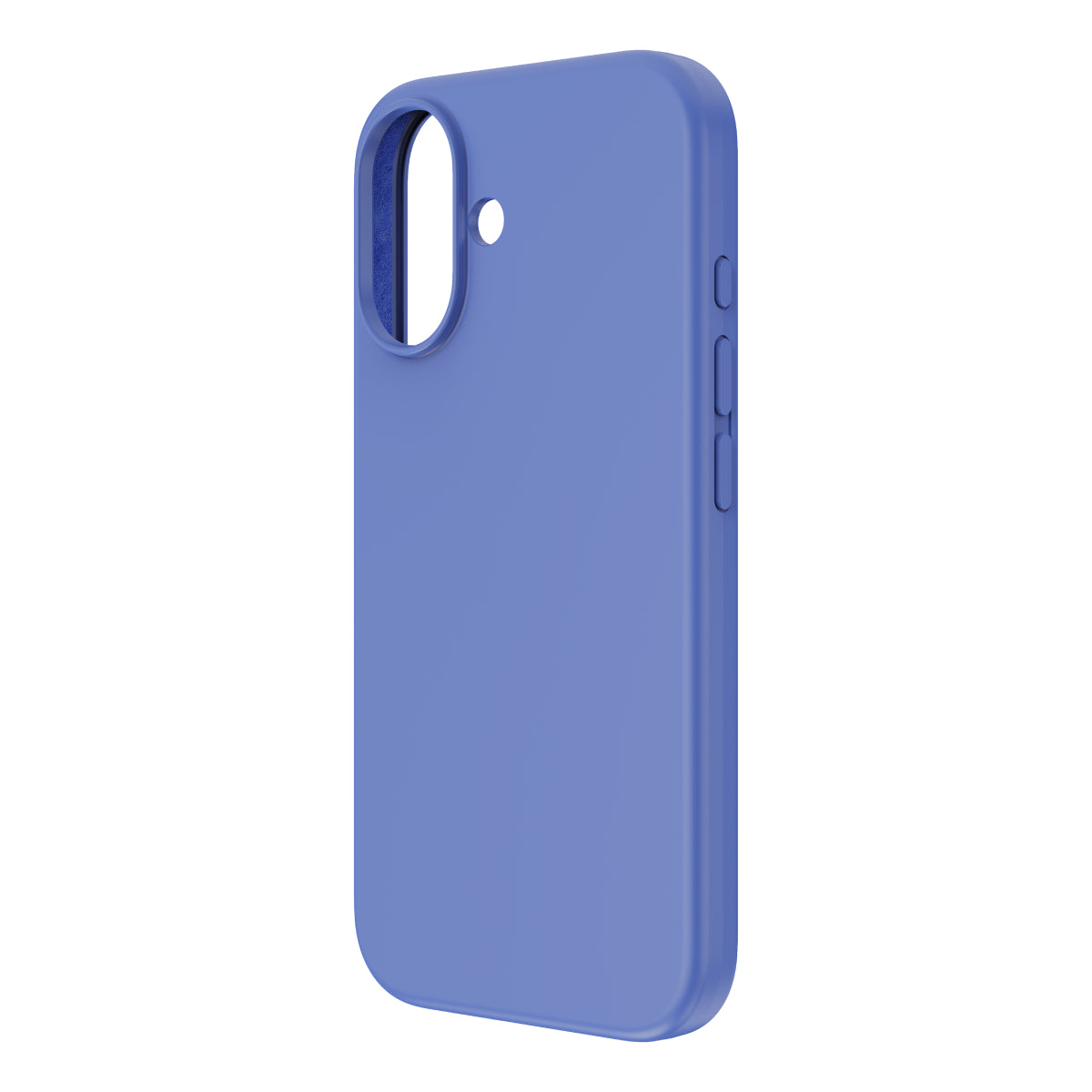 Touch Pure + Snap - iPhone 16 Case MagSafe Compatible - Blue