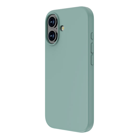 Touch Pure + Snap - iPhone 16 Case MagSafe Compatible - Green