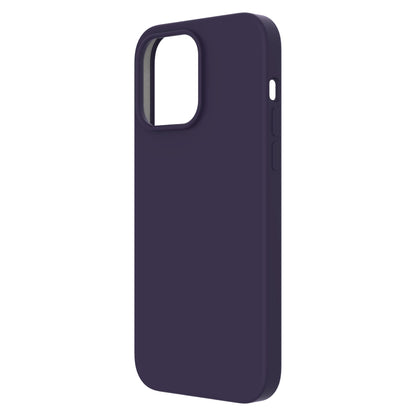 Touch Pure + Snap for iPhone 14 Pro Max - Deep Purple