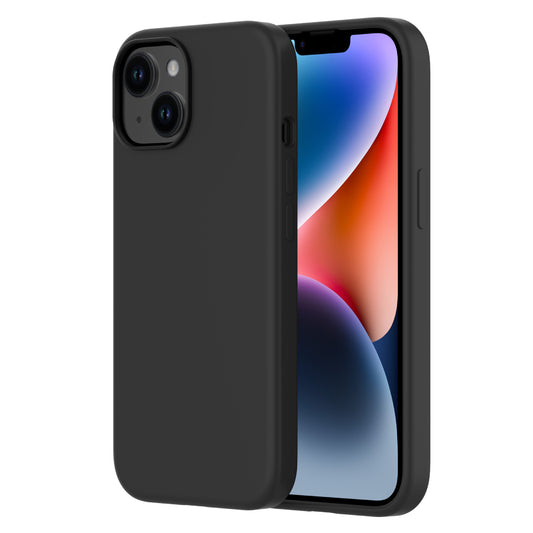 Touch Pure + Snap for iPhone 15 Plus - Black