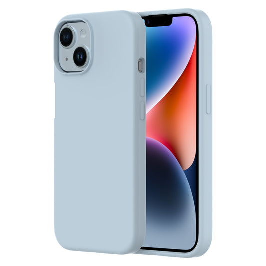 Touch Pure + Snap for iPhone 15 Plus - Blue