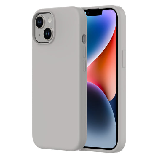 Touch Pure + Snap for iPhone 15 Plus - Grey