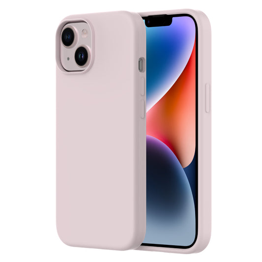 Touch Pure + Snap for iPhone 15 Plus - Pink