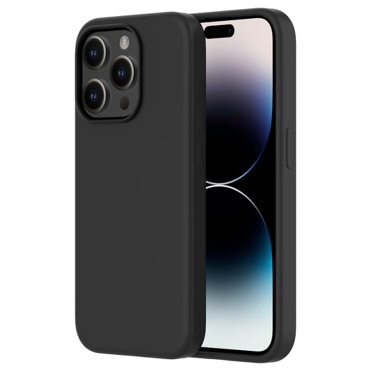 TOUCH PURE + SNAP for iPhone 15 Pro Max - Black Titanium