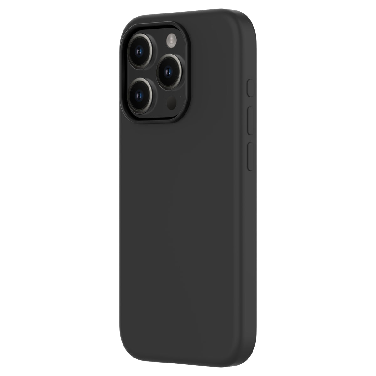 Touch Pure + Snap for iPhone 15 Pro - Black Titanium