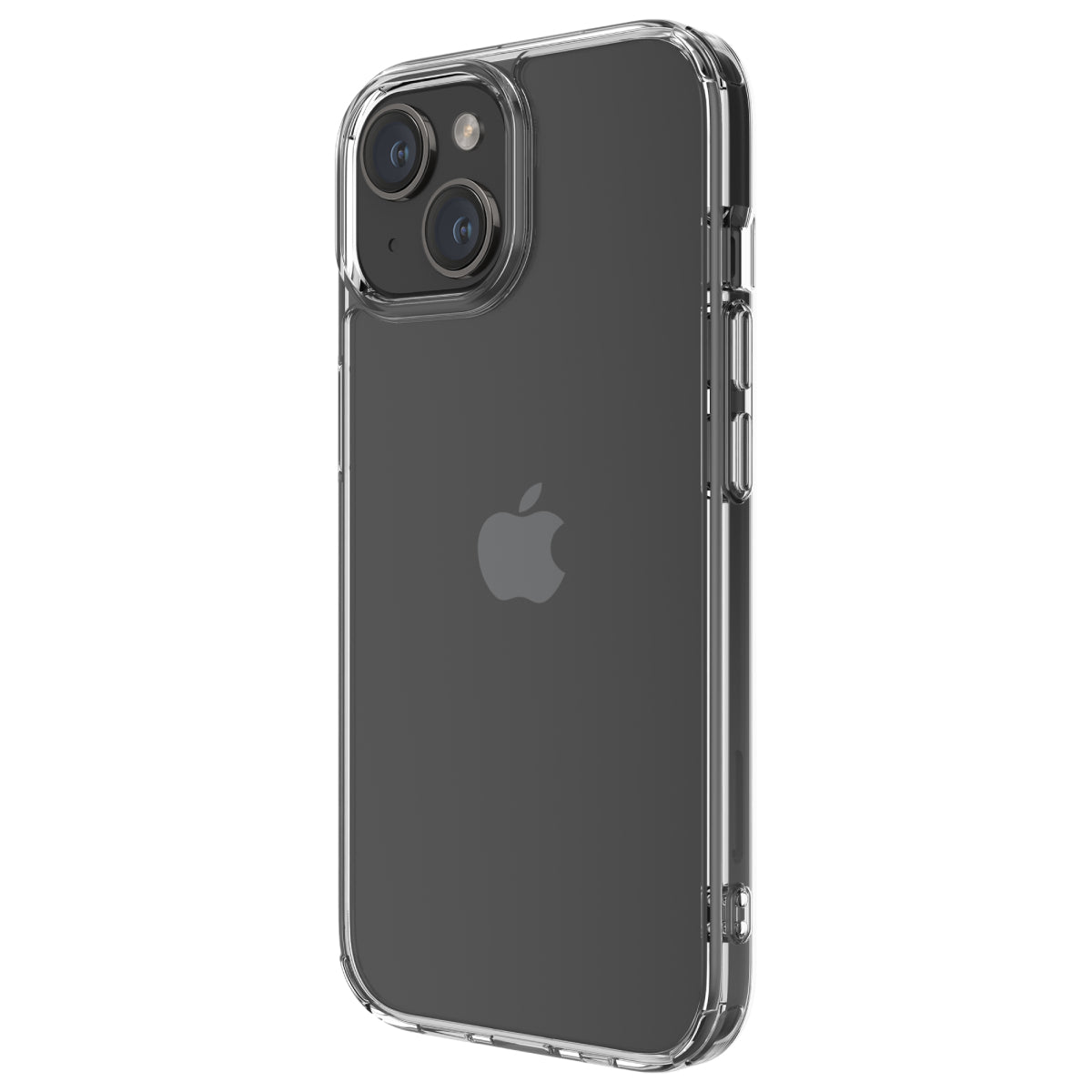 Hybrid Clear for iPhone 15 - Clear