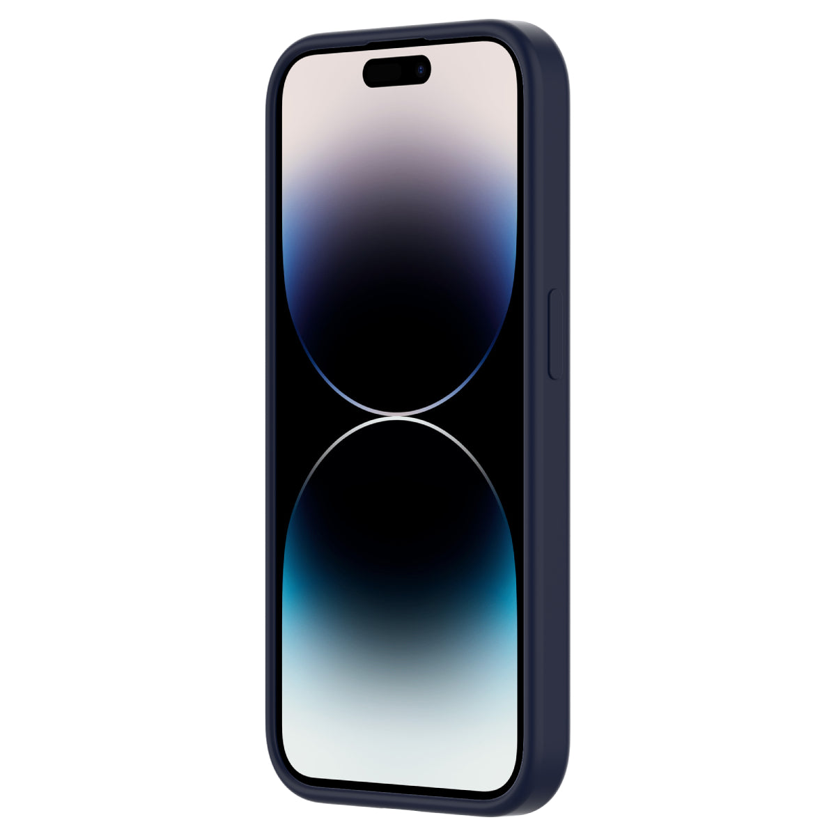 TOUCH PURE + SNAP for iPhone 15 Pro Max - Blue Titanium