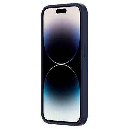 TOUCH PURE + SNAP for iPhone 15 Pro Max - Blue Titanium