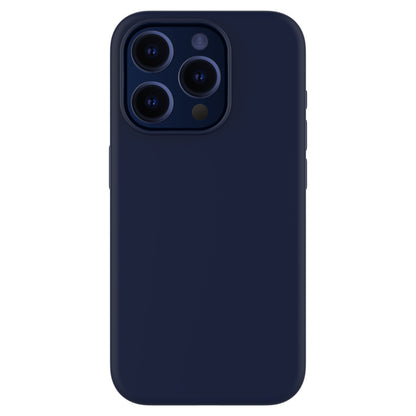 Touch Pure + Snap for iPhone 15 Pro - Blue Titanium