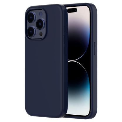 Touch Pure + Snap for iPhone 15 Pro - Blue Titanium