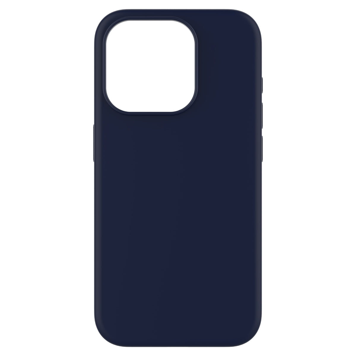 Touch Pure + Snap for iPhone 15 Pro - Blue Titanium