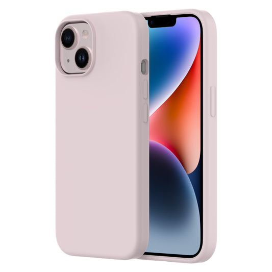 Touch Pure + Snap for iPhone 15 - Pink