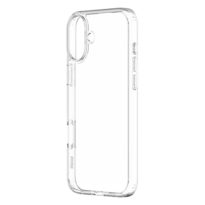 Hybrid - iPhone 16 Plus Case - Clear