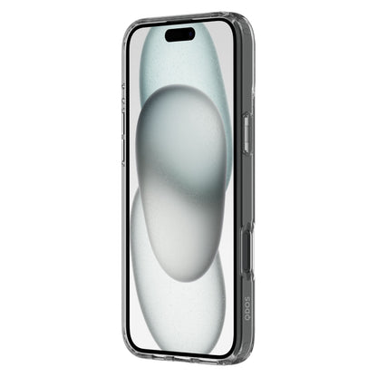 Hybrid - iPhone 16 Plus Case - Clear