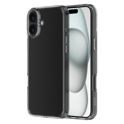 Hybrid - iPhone 16 Plus Case - Clear