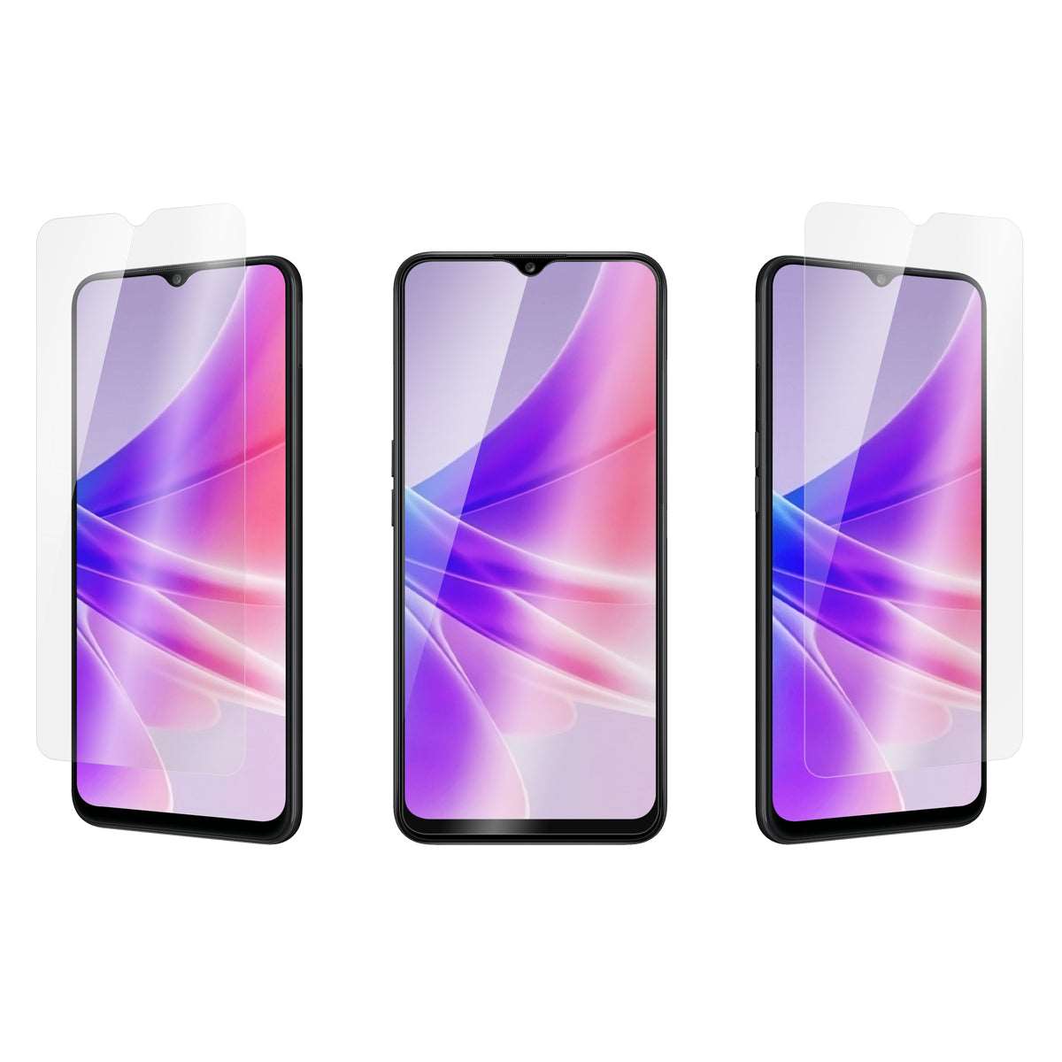 OptiGuard™ GLASS PROTECT for OPPO A77 5G/A57s/A57 5G